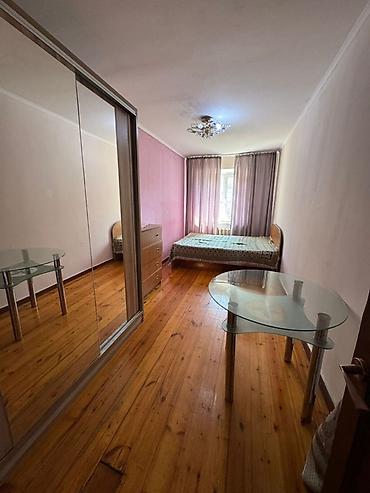 чуй алматинка квартира: 3 комнаты, 59 м², Индивидуалка, 5 этаж, Косметический ремонт — 7