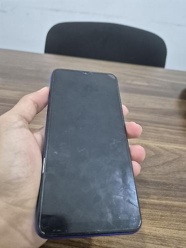 redmi 5c: Redmi 9T, 64 GB, rəng - Mavi, Face ID — 4