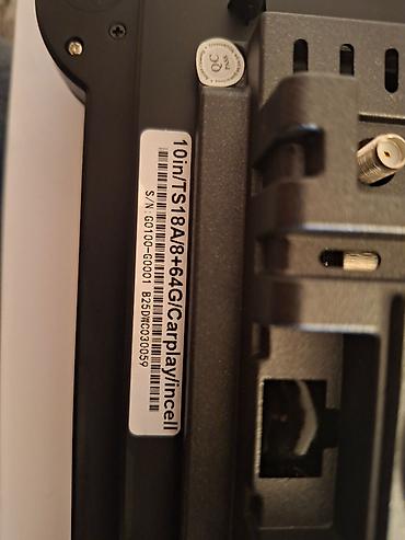 Avtoelektronika: Manitor diamond 4g ts18 tam orginal az iwlenib pylonkasi ustundedir — 6