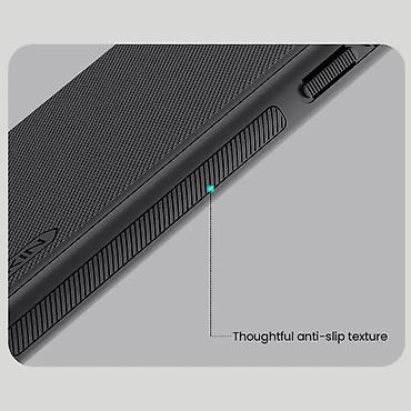 Maske i futrole za telefone: Futrola NILLKIN Super Frost PRO za iPhone 17 Pro Max (6.9) crna. Uz — 8