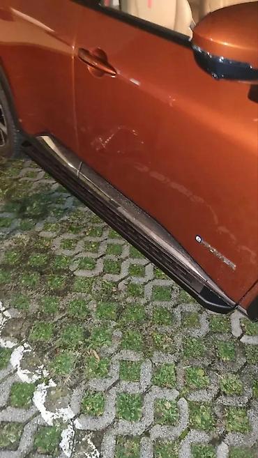 profil terasa wpc: BOCNI PRAGOVI STEPENICE GAZISTA NISSAN X-TRAIL X TRAIL T33 | NOVI — 4