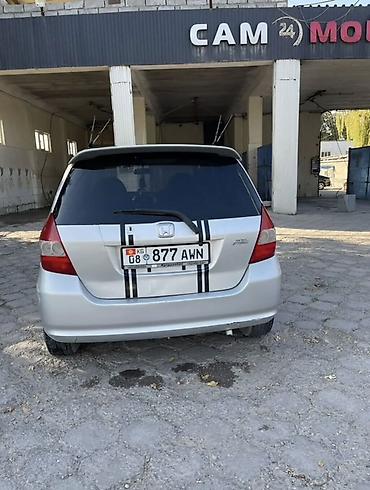 скупка авто дтп: Honda Fit: 2002 г., 1.3 л, Автомат, Бензин, Хэтчбэк — 2