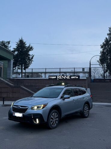 Subaru: Subaru Outback: 2021 г., 2.5 л, Типтроник, Бензин, Универсал — 2