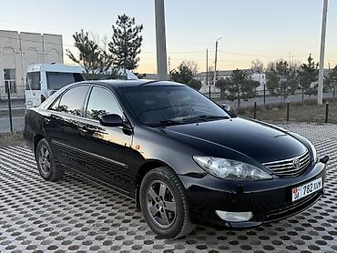 Toyota: Toyota Camry: 2004 г., 3 л, Автомат, Бензин, Седан — 3