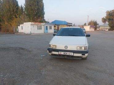 купить чехлы на гольф 4: Volkswagen Passat: 1988 г., 1.8 л, Механика, Бензин, Седан