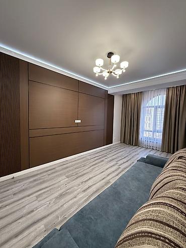 Продажа квартир: 2 комнаты, 66 м², Элитка, 13 этаж, Евроремонт — 15