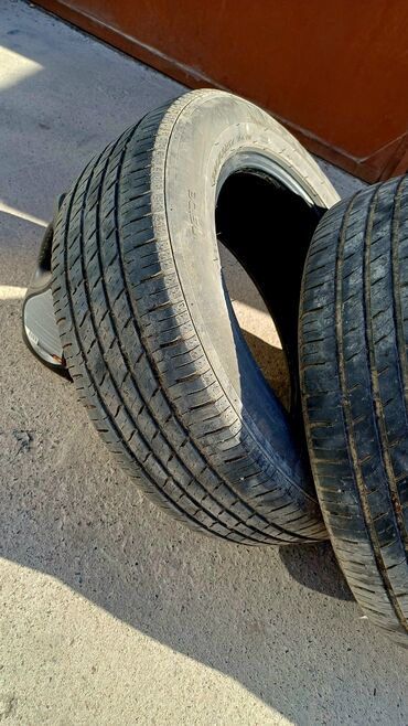 Шины: Шины 225 / 60 / R 17, Лето, Б/у, Комплект, Легковые, Корея, Kumho — 5