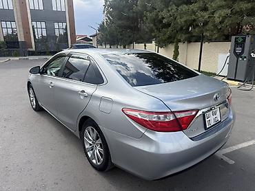 voxy noah: Toyota Camry: 2015 г., 2.5 л, Вариатор, Гибрид, Седан — 3