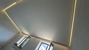 Светодиодная потолочная панель: Натяжные потолки: Натяжные потолок: Нат нат нат нат Натяжной потолок — 3