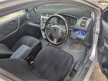 bmw e29: Honda Civic: 2002 г., 1.5 л, Автомат, Бензин, Хэтчбэк — 5