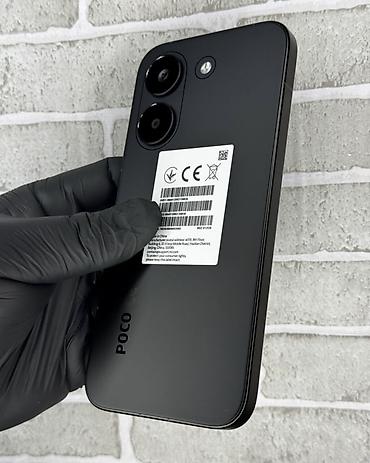 apple 7: Poco X8 Pro, Новый, 256 ГБ, цвет - Черный, 2 SIM — 1