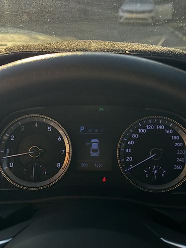 sonata nurais: Hyundai Sonata: 2019 г., 2 л, Автомат, Газ, Седан — 10