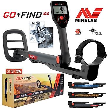 moulinex multipraktik cena: Minelab GO-FIND 22 detektor metala - Kompaktan i sklopiv dizajn – — 1