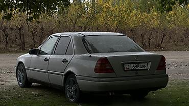 mersedes e 221: Mercedes-Benz C-Class: 1994 г., 2.2 л, Механика, Бензин, Седан — 3