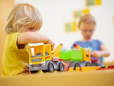 yumşaq konstruktorlar: Fischertechnik Easy Starter L – Junior Line üçün böyük başlanğıc — 8