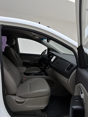 Kia: Kia Carnival: 2015 г., 2.2 л, Автомат, Дизель, Минивэн — 14