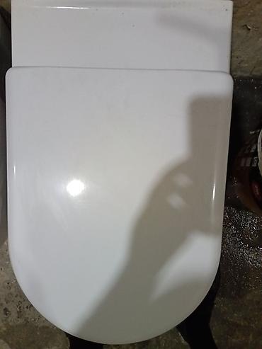 Creavit asma tipli unitaz (WC) – komplekt qapaqla - Marka/model lalafo.az -da Creavit asma tipli unitaz (WC) – komplekt qapaqla - Marka/model