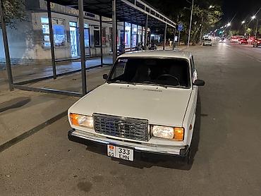 lada 2105: ВАЗ (ЛАДА) 2107: 2010 г., Механика — 3