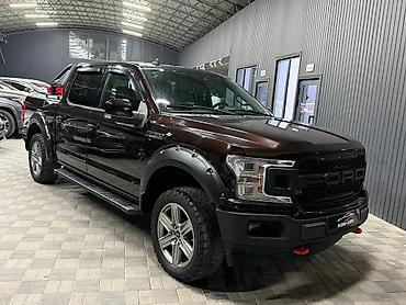 форд ф150 бишкек: Ford F-150: 2019 г., Автомат, Бензин — 1