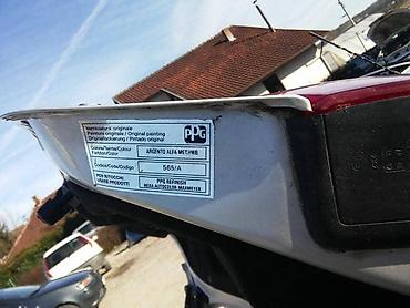 Kompletan auto u delovima: DELOVI ZA ALFA ROMEO 159 | Polovni delovi Alfa Romeo 159 - Limarija — 8