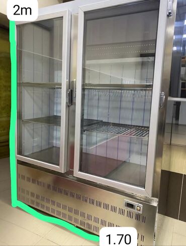 ikinci el derin dondurucu: ❇️et ve resdaranlarda hazir yemekleri saxlamaqcun soyuducu satilir