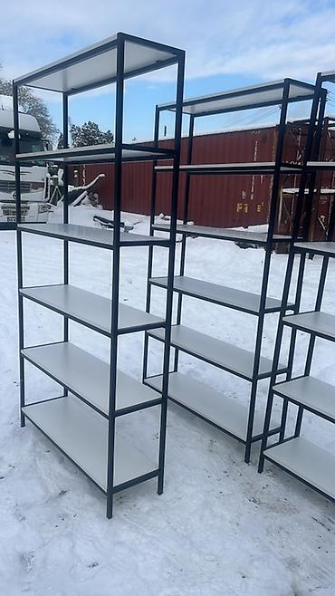 Полки, стеллажи: Витрины для магазина Полки для магазина Стеллажи для магазина всегда — 6