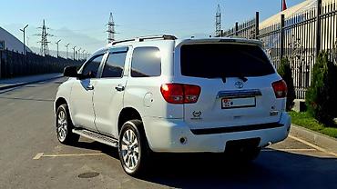 suv: Toyota Sequoia: 2008 г., 5.7 л, Автомат, Газ, Внедорожник — 3