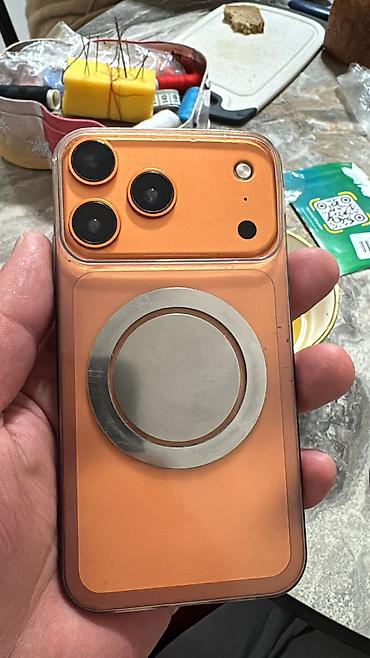 IPhone Xr, Б/у, 128 ГБ, Оранжевый, Чехол, 95 % at lalafo.kg IPhone Xr, Б/у, 128 ГБ, Оранжевый, Чехол, 95 %