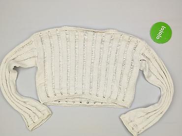 swetry oversize: Bershka, Sweter damski, rozmiar XS — 3