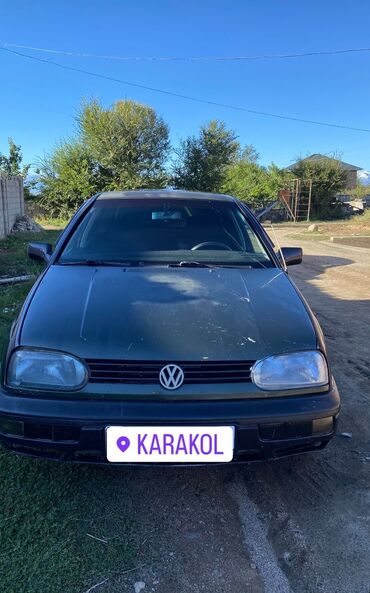 гольф 1 8 моно: Volkswagen Golf: 1992 г., 1.8 л, Механика, Бензин, Хэтчбэк