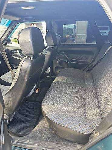 VAZ (LADA): LADA Samara hatchback - Kuzov: 5 qapılı hatchback, tünd mavi rəng - — 13