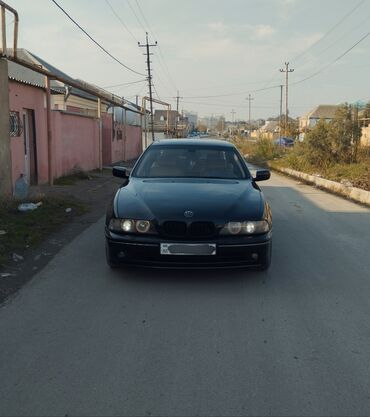 BMW: BMW 5 series: 3 l | 2003 il Sedan — 1