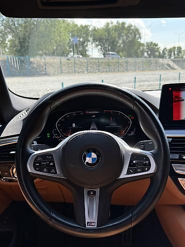 всё родное: BMW 5 series: 2021 г., 2 л, Автомат, Бензин, Седан — 10