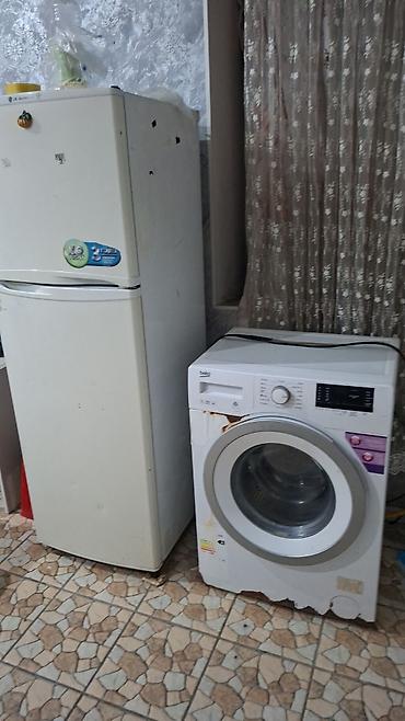 studio apartment: Сдаётся небольшая студия с отдельным санузлом и базовой — 3