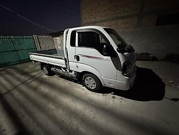 abs e39: Kia Bongo III (однотонный бортовой малотоннажник). СВЕЖИЕ ПРИГНАН — 3
