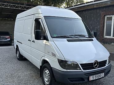 ktm duke: Mercedes-Benz Спринтер: 2003 г., 2.2 л, Механика, Дизель, Бус — 1