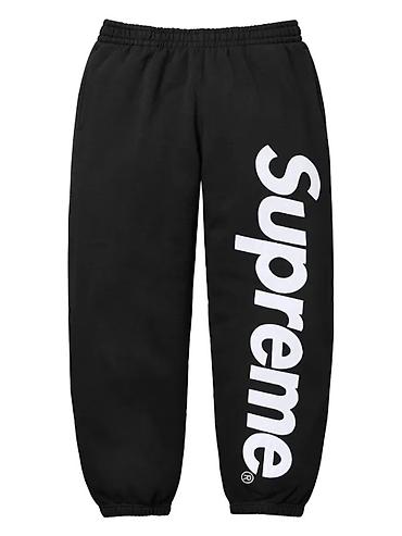 Kişi geyimləri: Supreme Hoodie + Şalvar (Set) Premium keyfiyyət 🔥 Bütün razmerlər — 5