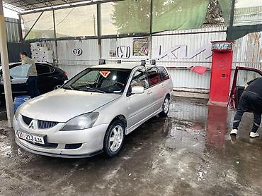Mitsubishi: Mitsubishi Lancer: 2003 г., 1.6 л, Механика, Газ, Универсал at lalafo.kg — 5 Mitsubishi: Mitsubishi Lancer: 2003 г., 1.6 л, Механика, Газ, Универсал — 5