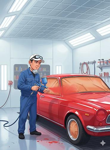 СТО, ремонт транспорта: Рихтовка, сварка, покраска, без выезда — 16