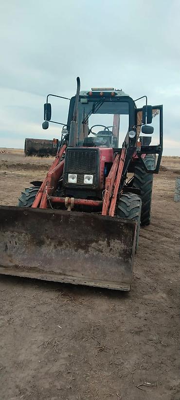 Экскаваторы: Экскаватор, МТЗ (Беларус), 2009 г., Колесный at lalafo.kg — 6 Экскаваторы: Экскаватор, МТЗ (Беларус), 2009 г., Колесный — 6