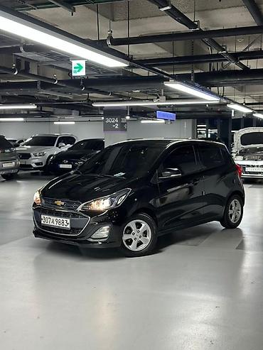 Chevrolet: Chevrolet Spark: 2019 г., Автомат, Хэтчбэк — 1