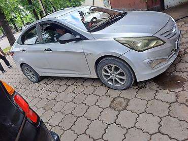 соларис машина: Hyundai Solaris: 2015 г., 1.6 л, Автомат, Бензин, Седан — 4
