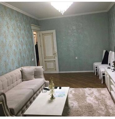 Uzunmüddətli kirayə mənzillər: Yasamalda izmir küçəsində yaxınlığında 6 mertebeli binanın 6-cı — 10