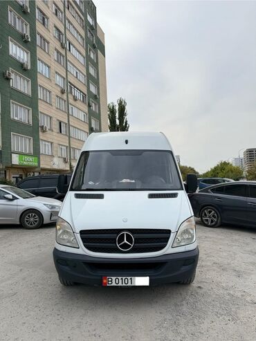 шины на рекс спринтер: Жеңил жүк ташуучу унаа, Mercedes-Benz, Стандарт, 2 т, Колдонулган