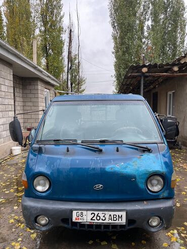 хюндай палисайд: Hyundai Porter: 1998 г., 2.5 л, Механика, Дизель