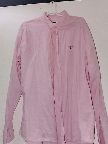 Košulje: Muške košulje – veličina L (2 komada) Svaka košulja po 800dinara 1) — 13