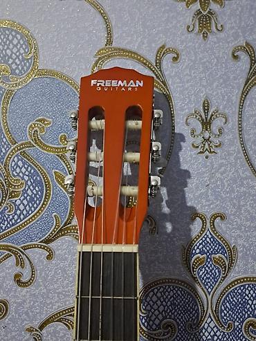 Акустические гитары: Freeman Guitars elektro-klasik gitara - Brend/model: Freeman — 2