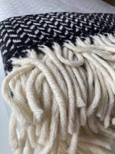 Pledlər: Yeni rəng - Bej İpək Pled, Ünvandan götürmə — 6