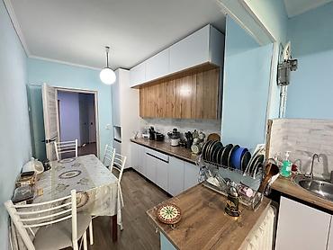 энергетиков: 3 комнаты, 56 м², Городок Энергетиков Индивидуалка, 5 этаж — 6