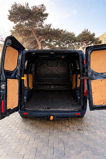 Ford: SATILIR Barter mümküdü sedan maşın ile Ford Transit Custom — 11